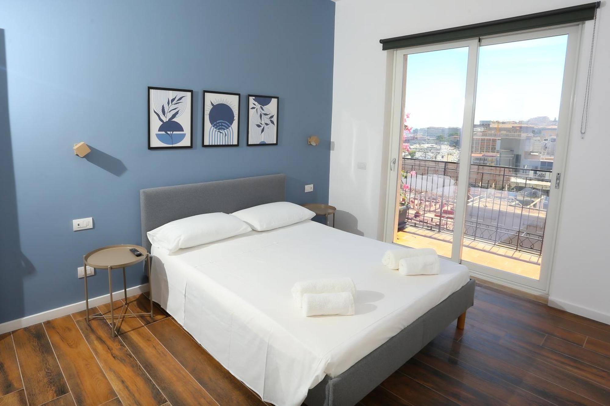 Hotel Marina 8 Neapol Zewnętrze zdjęcie