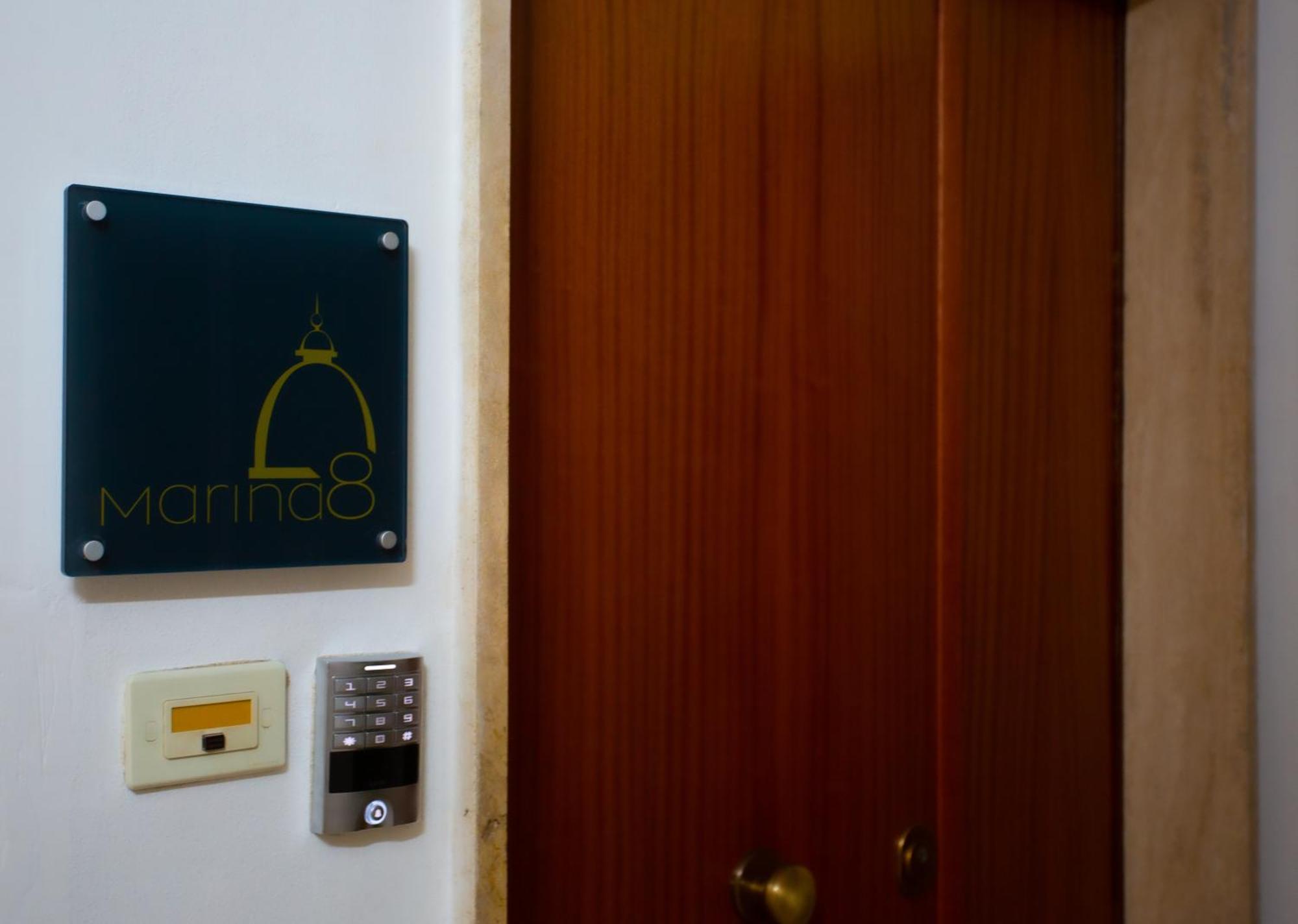 Hotel Marina 8 Neapol Zewnętrze zdjęcie