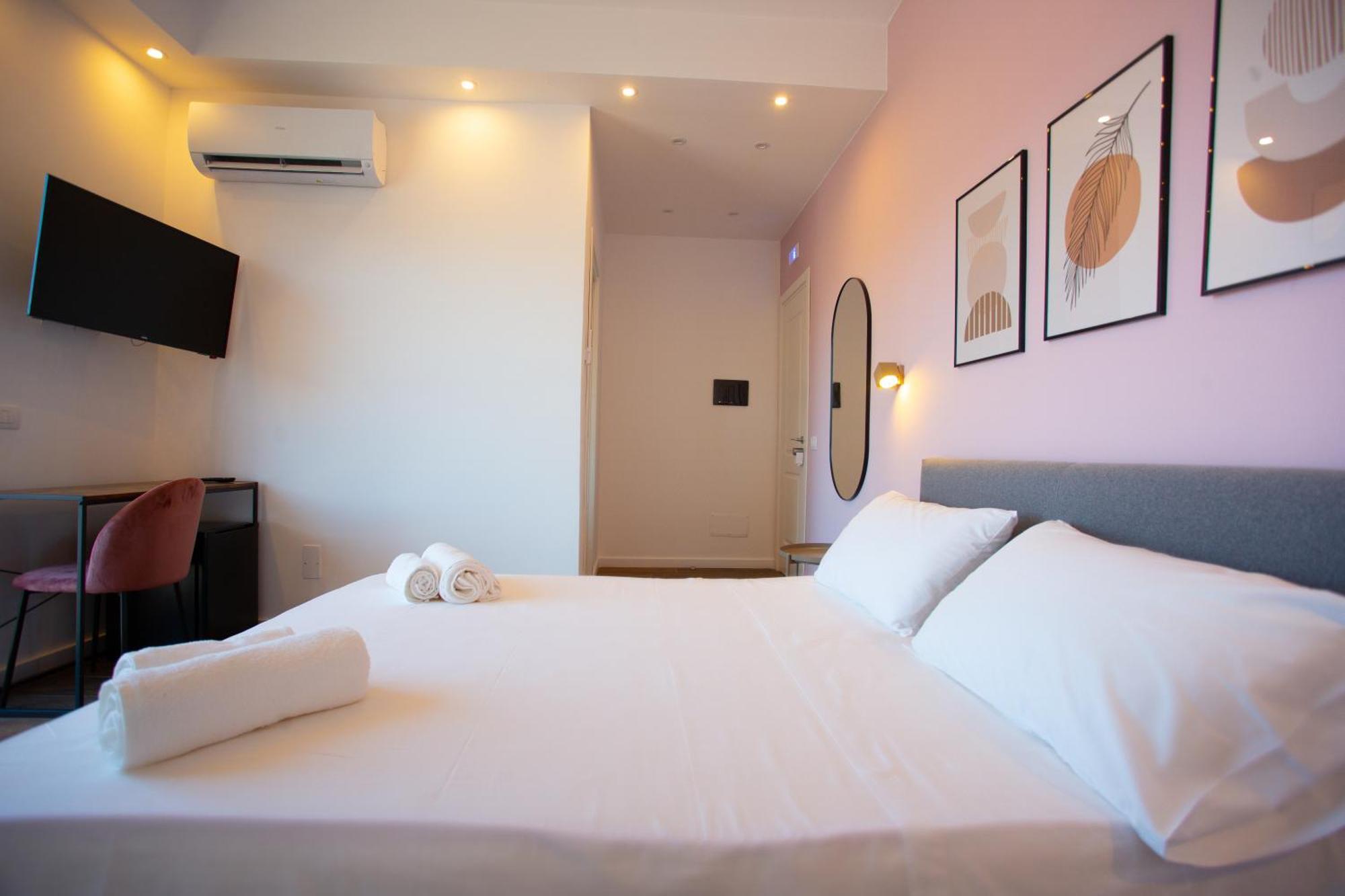 Hotel Marina 8 Neapol Zewnętrze zdjęcie