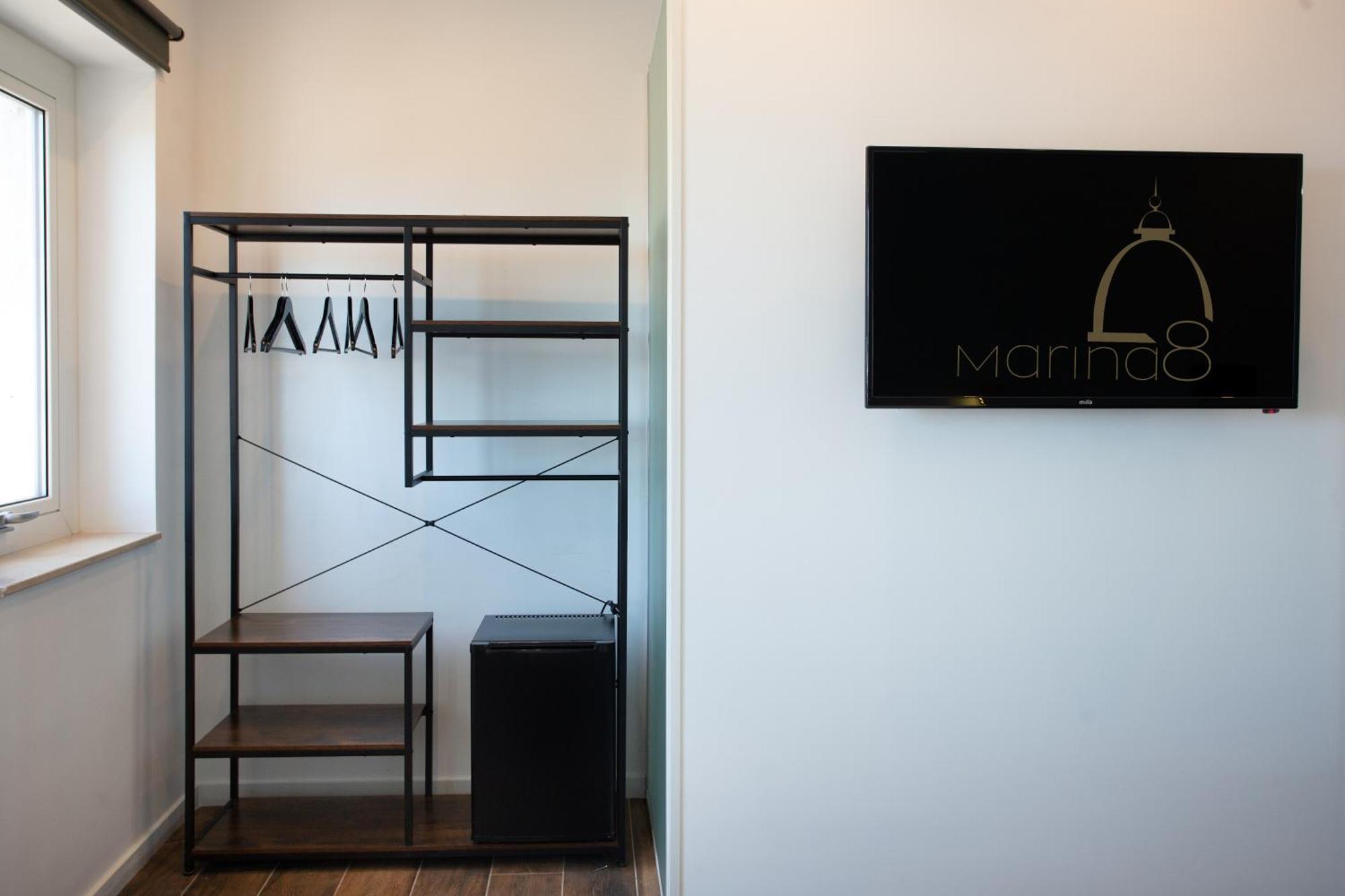 Hotel Marina 8 Neapol Zewnętrze zdjęcie