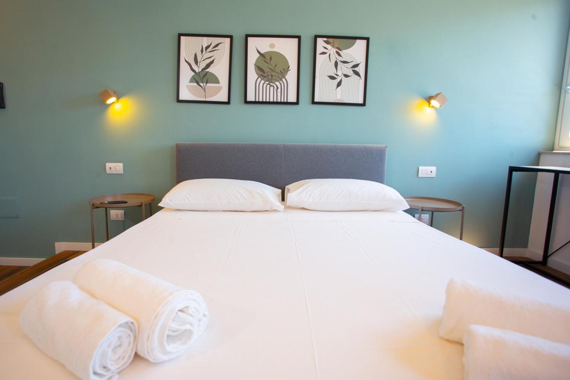 Hotel Marina 8 Neapol Zewnętrze zdjęcie